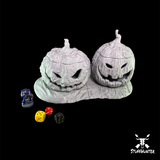 Dice Case - Kürbis Halloween - STUFFHUNTER
