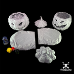 Dice Case - Kürbis Halloween - STUFFHUNTER