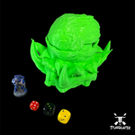 Dice Case - Menschenfresser Pflanze - STUFFHUNTER