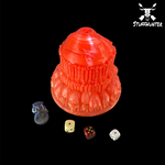 Dice Case - Necro - STUFFHUNTER