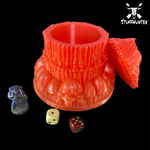 Dice Case - Necro - STUFFHUNTER