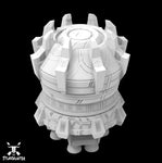 Dice Case - Scifi - STUFFHUNTER