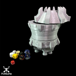 Dice Case - Scifi - STUFFHUNTER