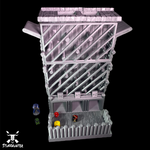 Dice Tower - Damage Ex Machina - STUFFHUNTER