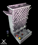 Dice Tower - Damage Ex Machina - STUFFHUNTER