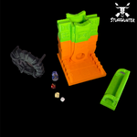 Dice Tower - Portal - STUFFHUNTER
