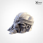 Dwarf Village Ruins Terrain Gelände - Auswahl unbemalt - STUFFHUNTER