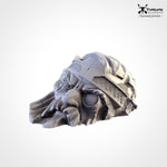 Dwarf Village Ruins Terrain Gelände - Auswahl unbemalt - STUFFHUNTER