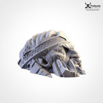Dwarf Village Ruins Terrain Gelände - Auswahl unbemalt - STUFFHUNTER