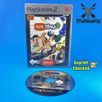 Eye Toy Play 2 [Platinum] - PS2 - Geprüft - USK0 | ohne Anleitung * Gut - STUFFHUNTER