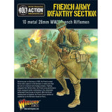 French Army: Infantry Section (10) - STUFFHUNTER