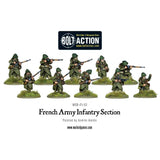 French Army: Infantry Section (10) - STUFFHUNTER