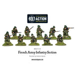 French Army: Infantry Section (10) - STUFFHUNTER