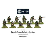 French Army: Infantry Section (10) - STUFFHUNTER