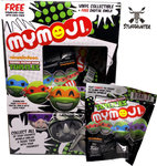 Funko Mystery Minis – MYMOJI Teenage Mutant Ninja Turtles – Vinyl [1 Stück] – Neu - STUFFHUNTER