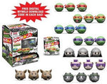 Funko Mystery Minis – MYMOJI Teenage Mutant Ninja Turtles – Vinyl [1 Stück] – Neu - STUFFHUNTER