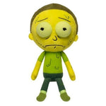 Funko PLUSH Galactic Rick and Morty 20cm - Morty - STUFFHUNTER
