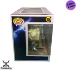 Funko POP! Back to Future Doc with Clock Tower # 15 - B-Ware 2nd Life Neu IDB17 - STUFFHUNTER