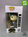 Funko POP! Boruto Naruto Kawaki # 1036 - Special Edition GITD - Neu - STUFFHUNTER