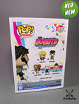 Funko POP! Boruto Naruto Kawaki # 1036 - Special Edition GITD - Neu - STUFFHUNTER