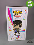 Funko POP! Boruto Naruto Kawaki # 1036 - Special Edition GITD - Neu - STUFFHUNTER