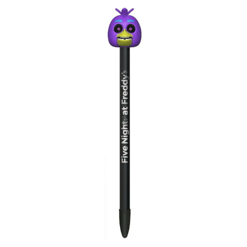 Funko POP! Chica Single Five Nights at Freddy's FNAF Blacklight [1 Stück] NEU - STUFFHUNTER