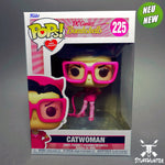 Funko POP! DC Bombshells CATWOMAN # 225 - Neu - STUFFHUNTER