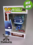 Funko POP! DC Silent Knight Batman # 366 - Special Edition - Neu - STUFFHUNTER