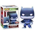 Funko POP! DC Silent Knight Batman # 366 - Special Edition - Neu - STUFFHUNTER
