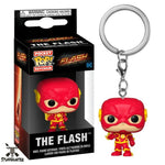 FUNKO POP! DC The Flash - Keychain Schlüsselanhänger - Neu - STUFFHUNTER
