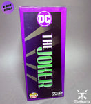 Funko POP! DC The Joker Set inkl. T-Shirt XL - B-Ware 2nd Life IDB3 - STUFFHUNTER