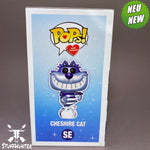 Funko POP! Disney CHESHIRE CAT # SE Make A Wish Edition Metallic - Neu - STUFFHUNTER