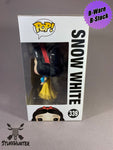 Funko POP! Disney Snow White # 339 - B-Ware 2nd Life Neu ID59 - STUFFHUNTER