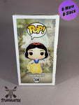 Funko POP! Disney Snow White # 339 - B-Ware 2nd Life Neu ID59 - STUFFHUNTER