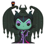 Funko POP! Disney Villians Maleficent # 784 - Special Edition Diamond - Neu - STUFFHUNTER