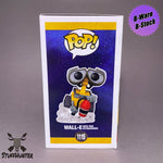 Funko POP! Disney WALL-E w Fire Extinguisher # 1115 - B-Ware 2nd Life Neu ID72 - STUFFHUNTER