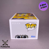 Funko POP! Disney WALL-E w Fire Extinguisher # 1115 - B-Ware 2nd Life Neu ID72 - STUFFHUNTER