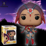 Funko POP! Fortnite Valor # 463 – NEU - STUFFHUNTER