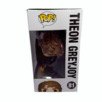 Funko POP! Game of Thrones Theon Greyjoy #81 OVP 2nd Life ID43 - STUFFHUNTER