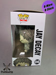 Funko POP! GPK Jay Decay # 06 - B-Ware 2nd Life Neu ID90 - STUFFHUNTER