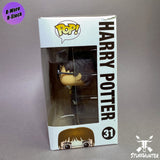 Funko POP! Harry Potter # 31 - B-Ware 2nd Life ID18 - STUFFHUNTER