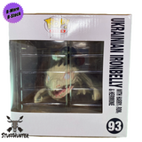 Funko POP! Harry Potter Ukrainian Ironbelly # 93 - B-Ware 2nd Life Neu IDB11 - STUFFHUNTER