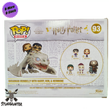 Funko POP! Harry Potter Ukrainian Ironbelly # 93 - B-Ware 2nd Life Neu IDB11 - STUFFHUNTER