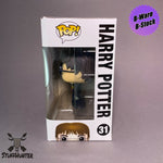 Funko POP! Harry Potter with Hedwig # 31 - B-Ware 2nd Life Neu ID36 - STUFFHUNTER