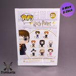 Funko POP! Harry Potter with Hedwig # 31 - B-Ware 2nd Life Neu ID36 - STUFFHUNTER