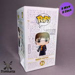 Funko POP! Harry Potter with Hedwig # 31 - B-Ware 2nd Life Neu ID36 - STUFFHUNTER