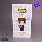 Funko POP! Harry Potter with Hedwig # 31 - B-Ware 2nd Life Neu ID36 - STUFFHUNTER
