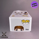 Funko POP! Harry Potter with Hedwig # 31 - B-Ware 2nd Life Neu ID36 - STUFFHUNTER