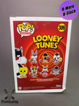 Funko POP! Looney Tunes Sylvester & Tweety # 309 - B-Ware 2nd Life Neu ID82 - STUFFHUNTER