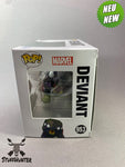 Funko POP! Marvel Eternals DEVIANT # 953 - Special Edition - Neu - STUFFHUNTER